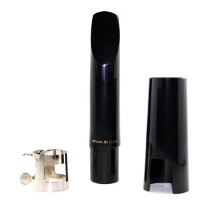 Promotion Saisonnière Carlton Baritone Saxophone Mouthpiece Kit